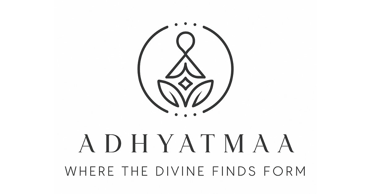 Adhyatmaa - Divine Idols & Spiritual Artifacts for a Sacred Home
– adhyatmaa